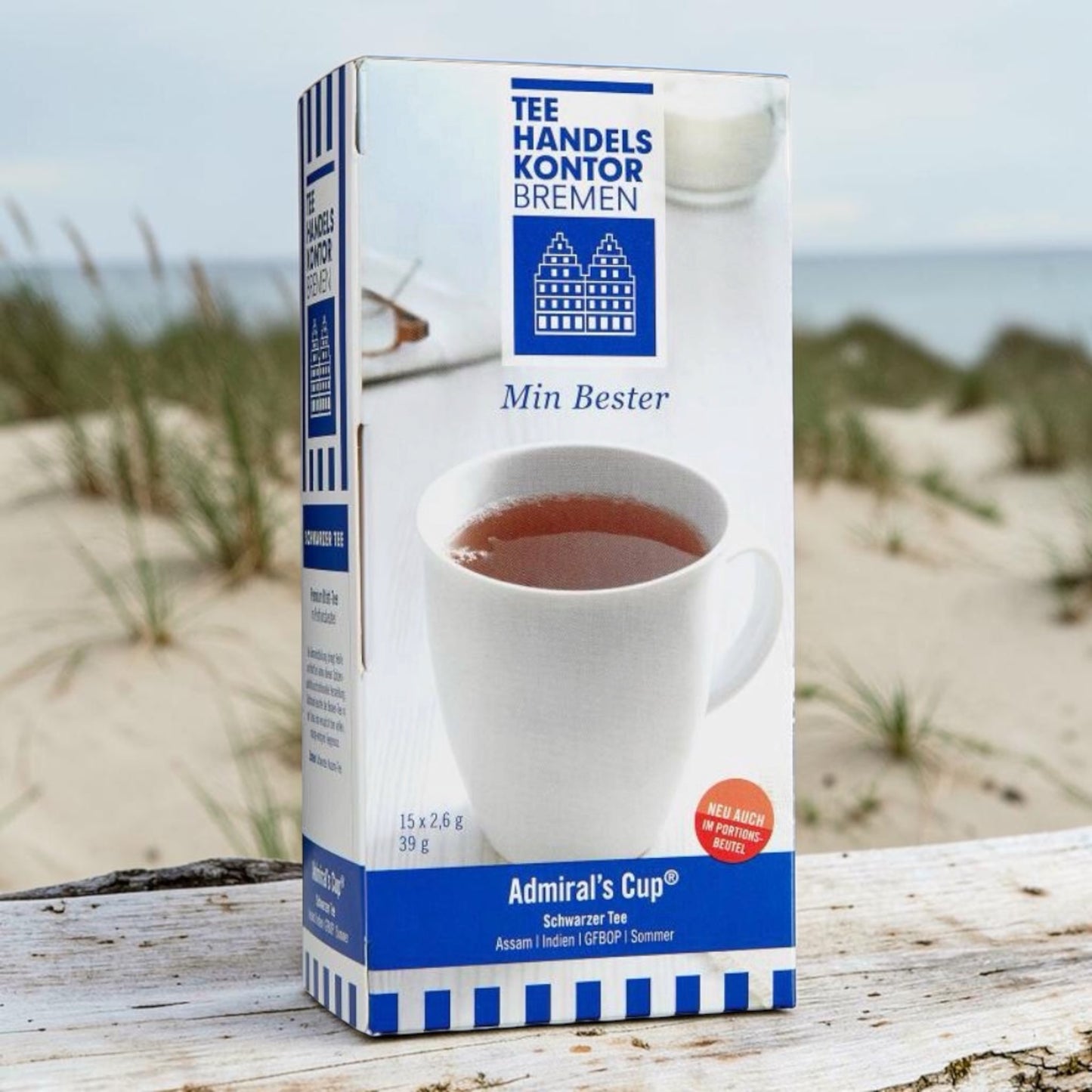 Min Bester® Admiral's Cup®