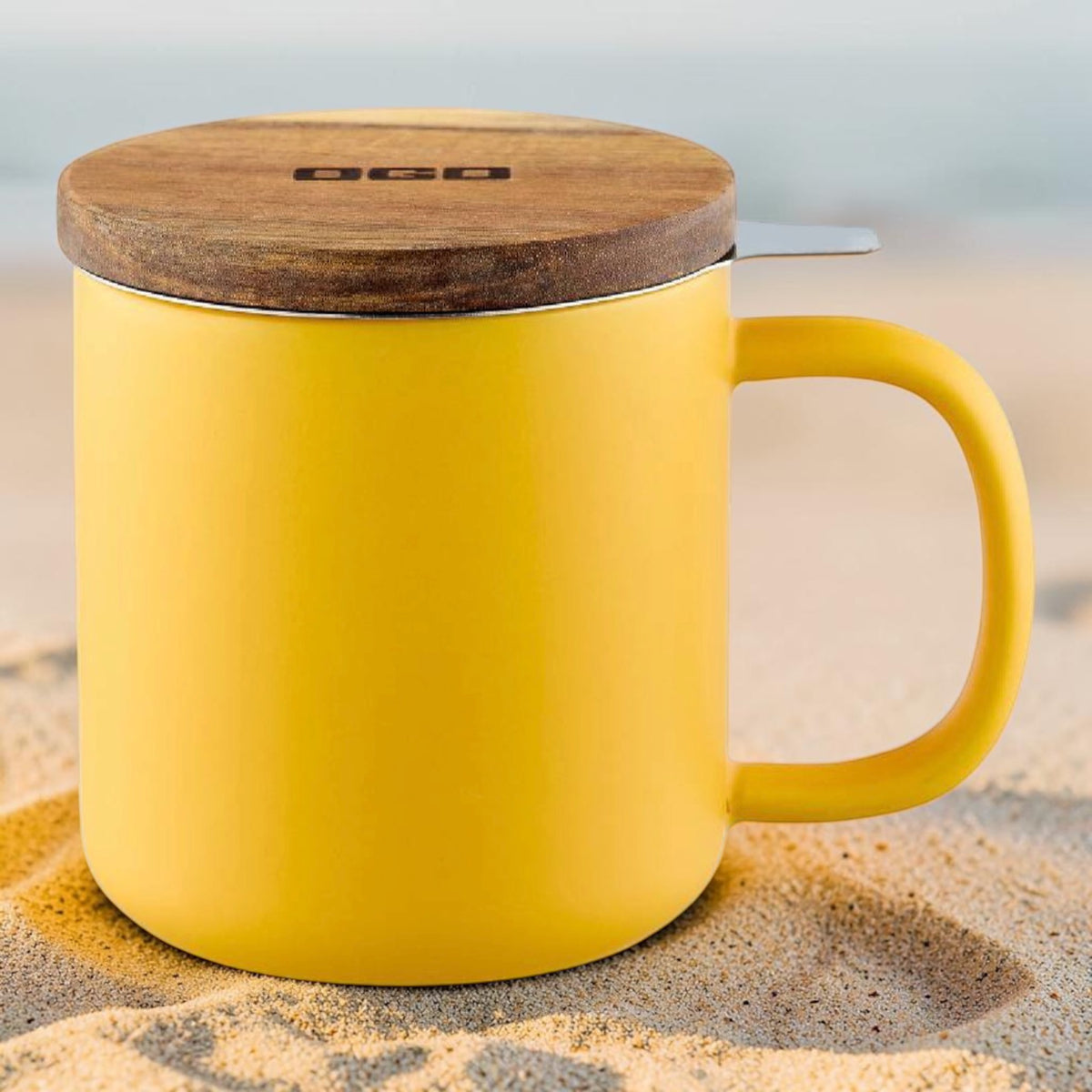 Becher Juliet klein gelb