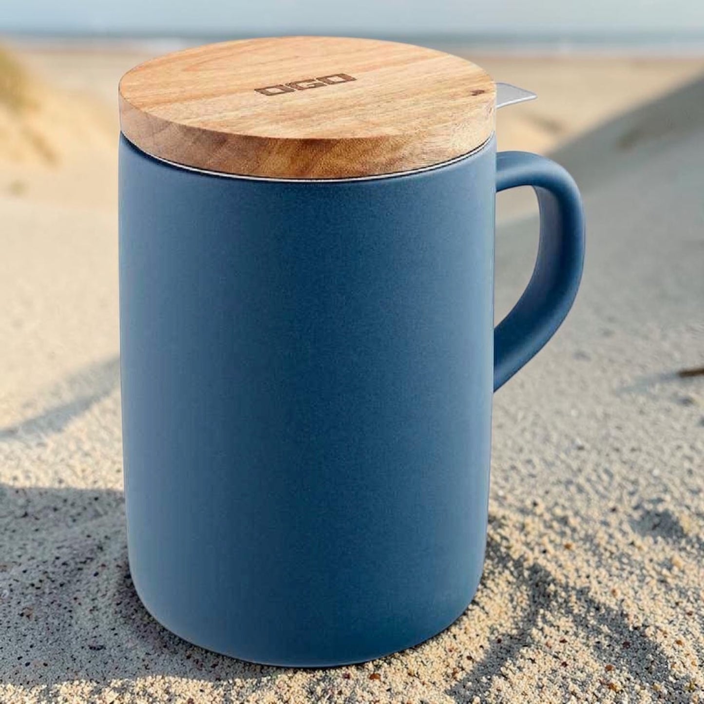 Becher Juliet blau