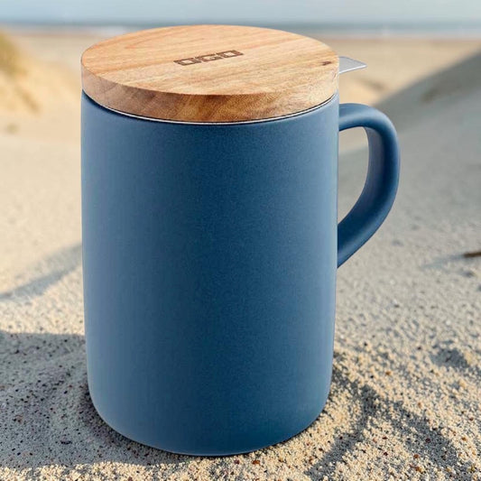 Becher Juliet blau