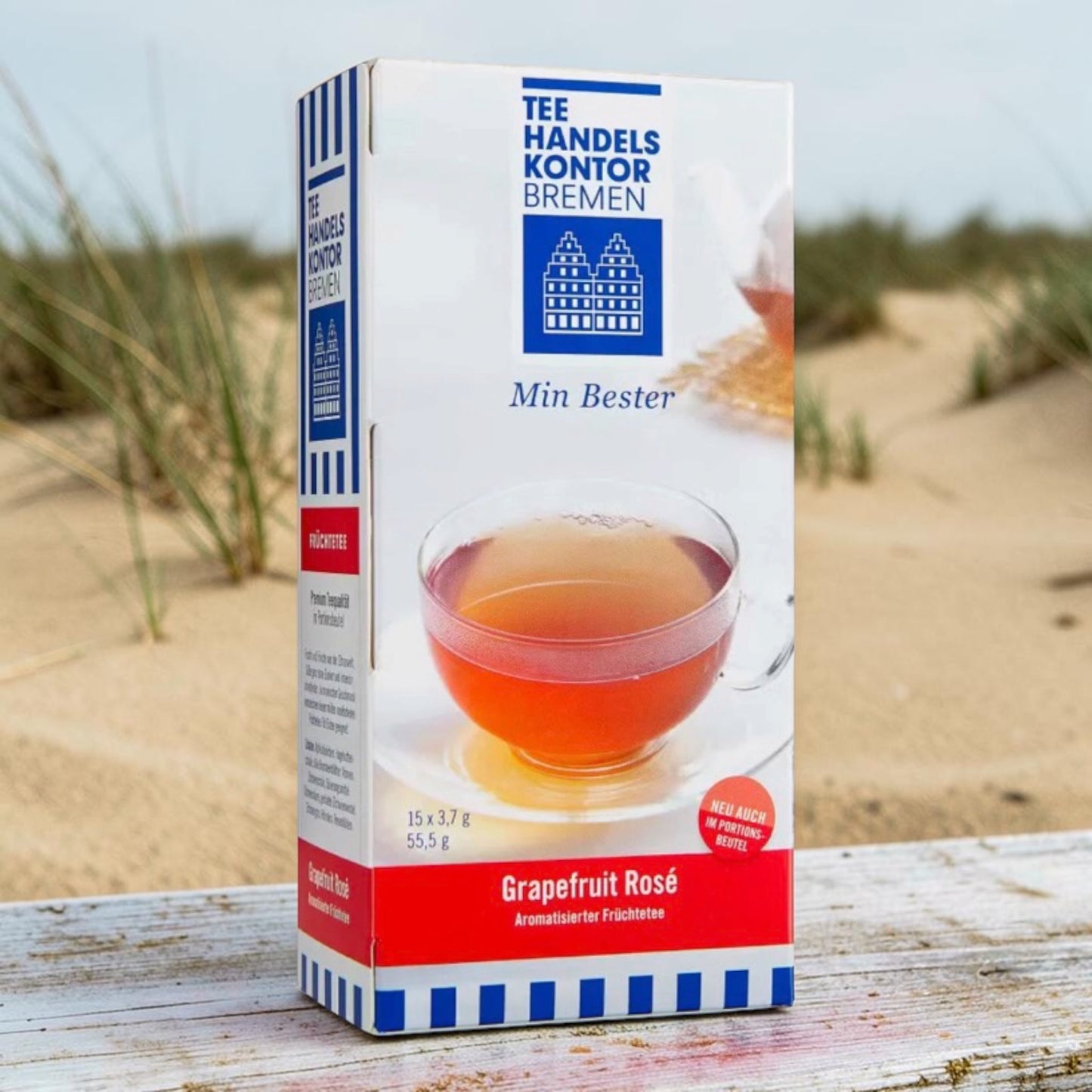 Min Bester® Grapefruit rose