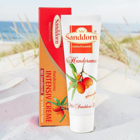 Sanddorn Intensiv Handcreme 30ml