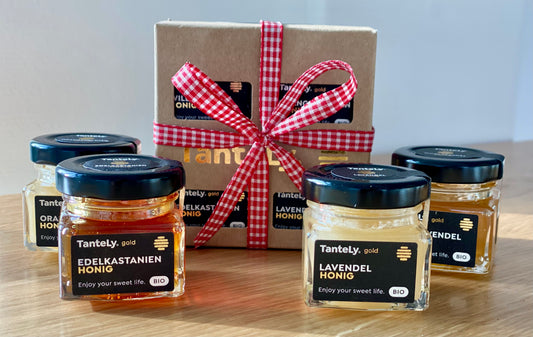 TanteLy  Bio Geschenkset