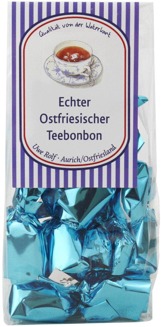 Echter ostfriesischer Teebonbon