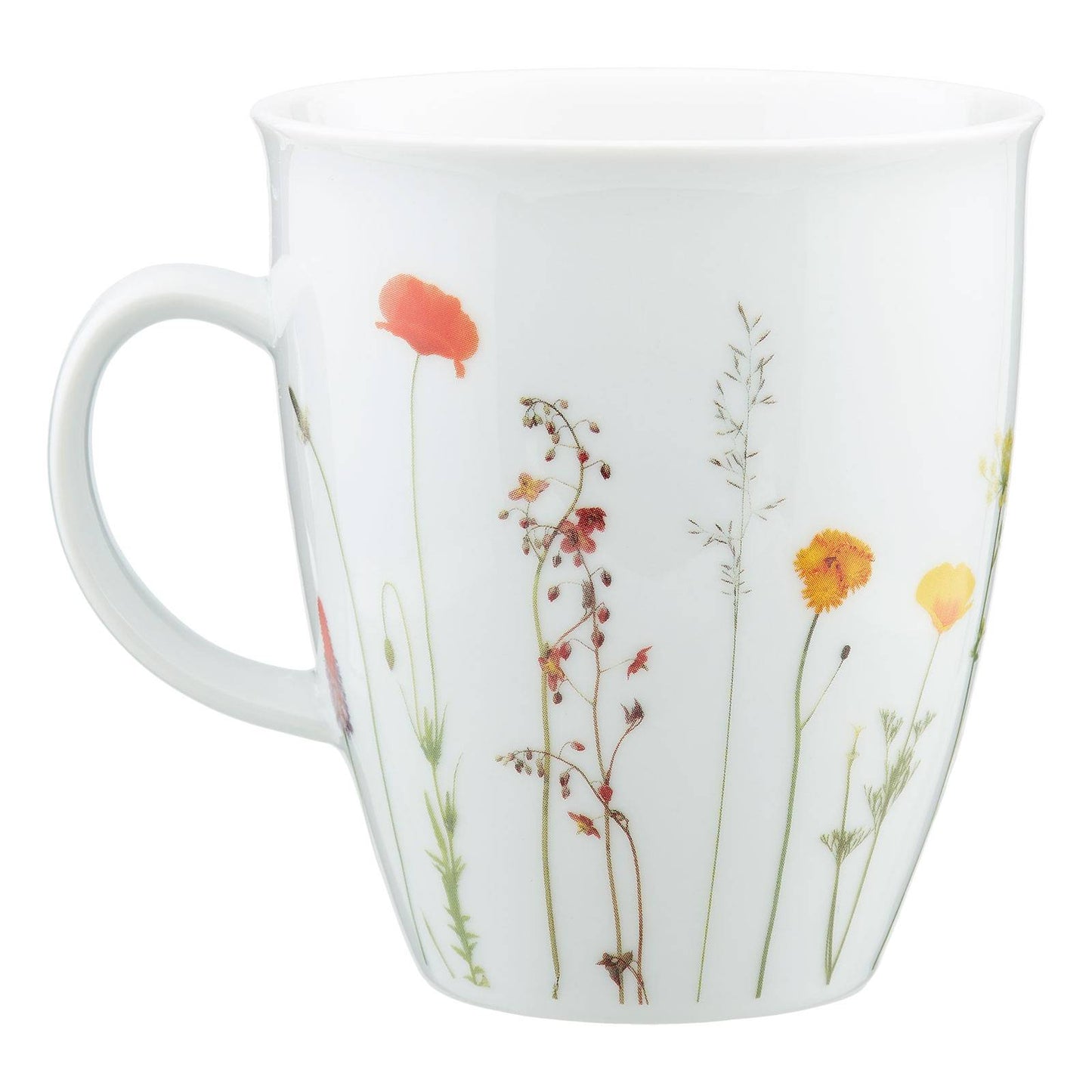 Teebecher Naturwiese Gräser