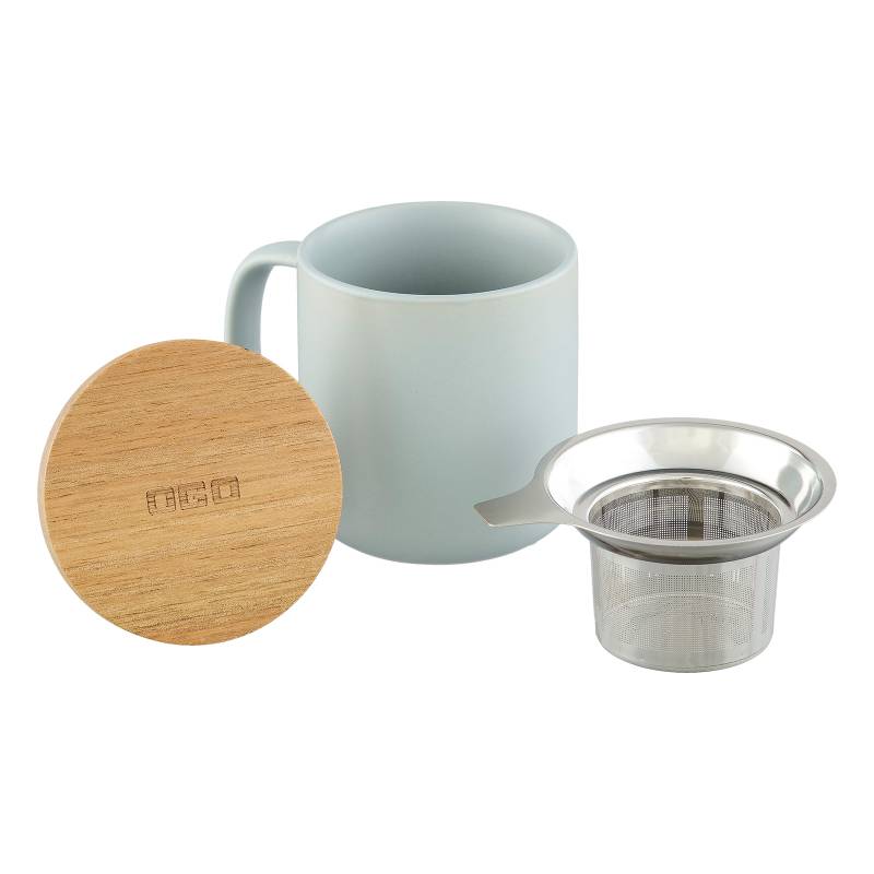 Becher Juliet klein eisblau