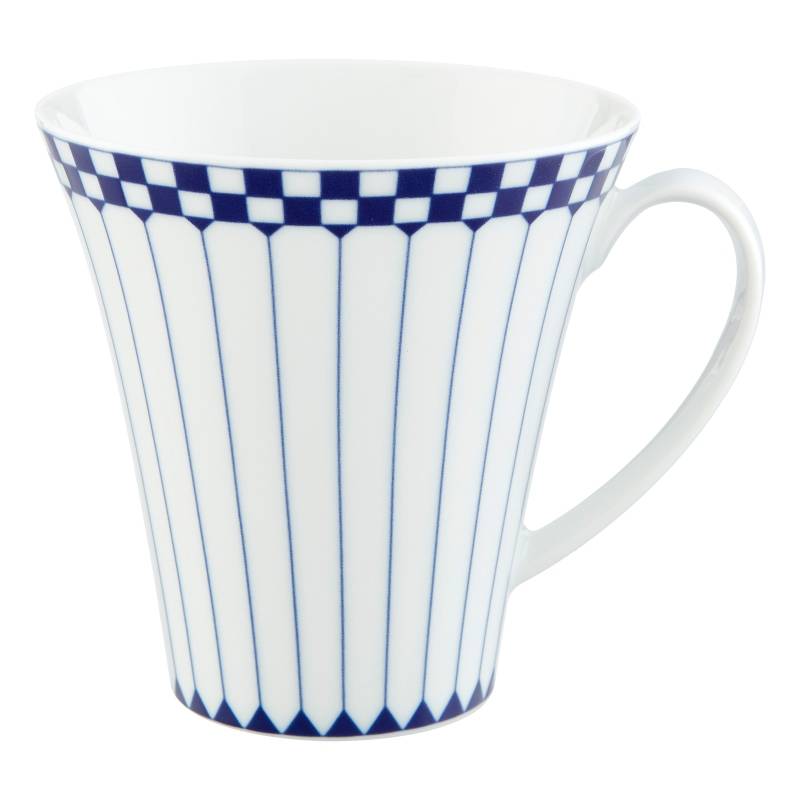 Alt Friesland Tee-/Kaffeebecher hoch