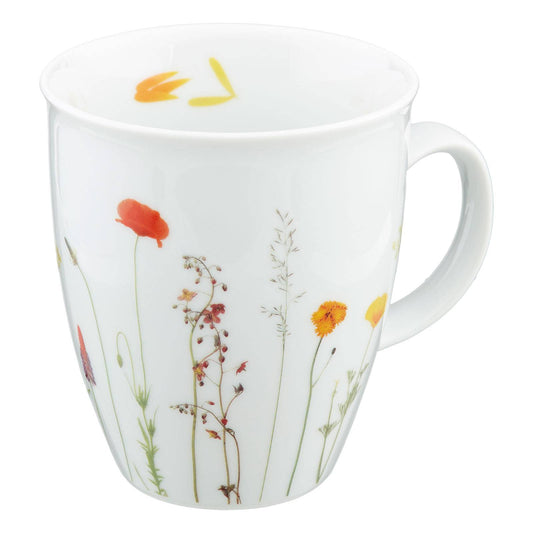 Teebecher Naturwiese Gräser