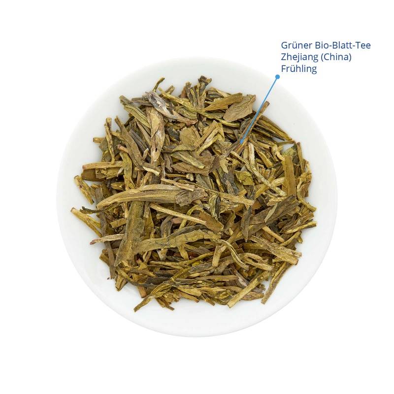 Bio Longjing Cha