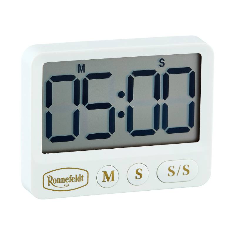 Digitaler Tea Timer
