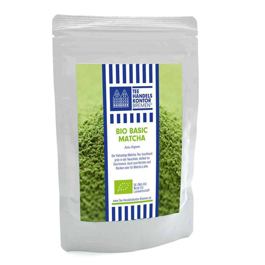 Bio Basic Matcha