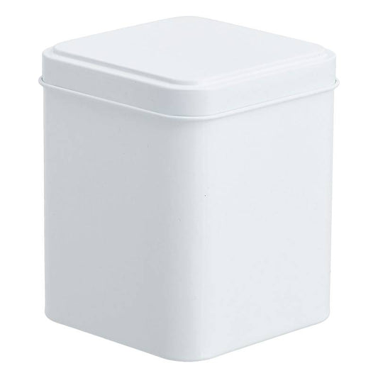 Teedose weiß 100g