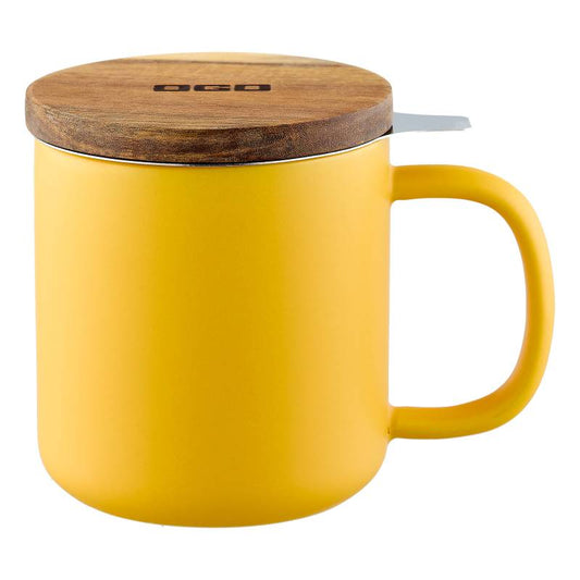 Becher Juliet klein gelb