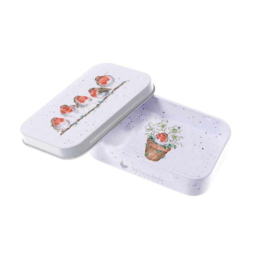 Wrendale Designs Minidose Jolly Robin