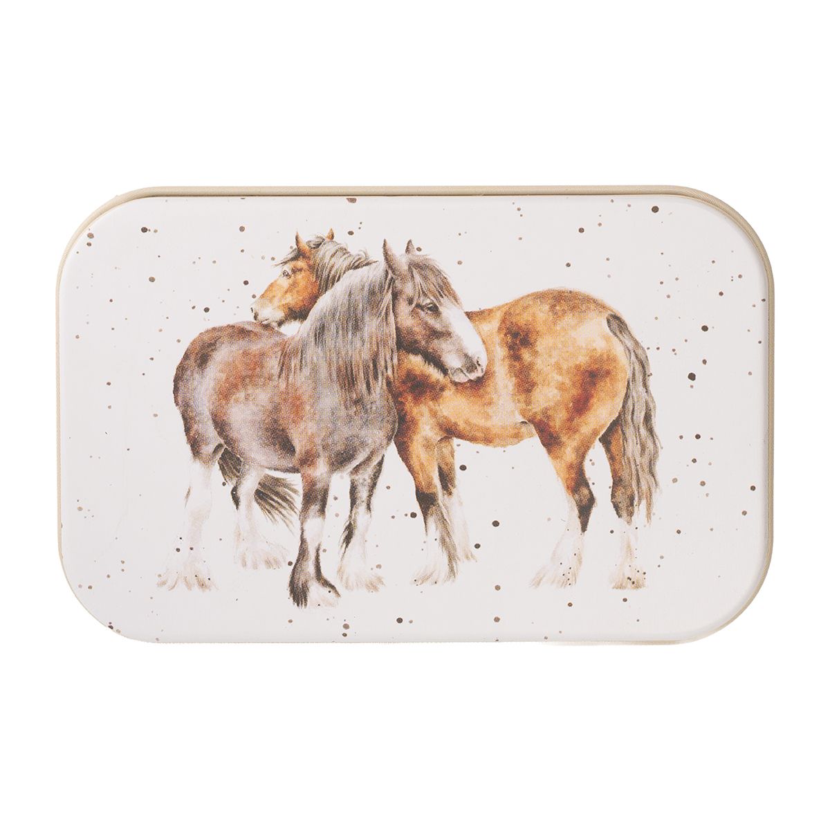 Wrendale Designs Minidose Horse Side by Side