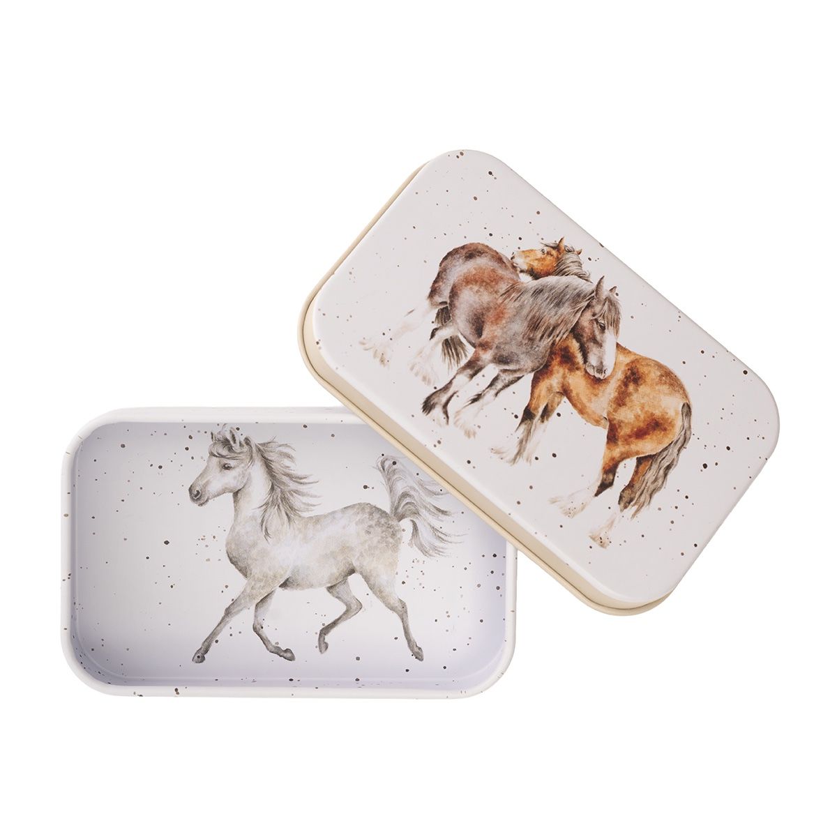 Wrendale Designs Minidose Horse Side by Side
