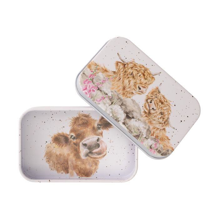 Wrendale Designs Minidose Cow Just for Moo