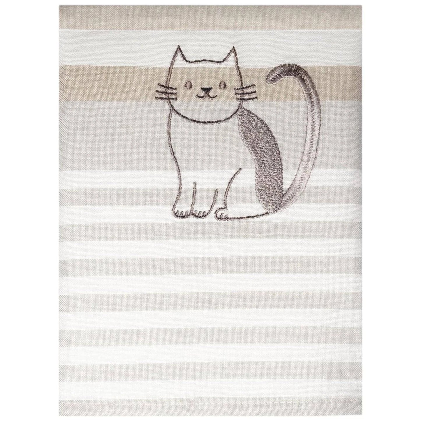 Geschirrtuch Landlust Katze