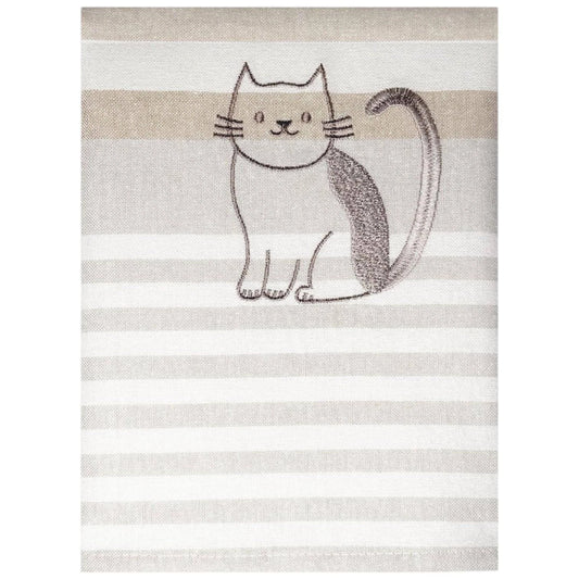 Geschirrtuch Landlust Katze