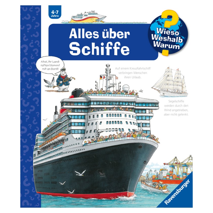 Alles über Schiffe