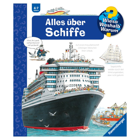 Alles über Schiffe