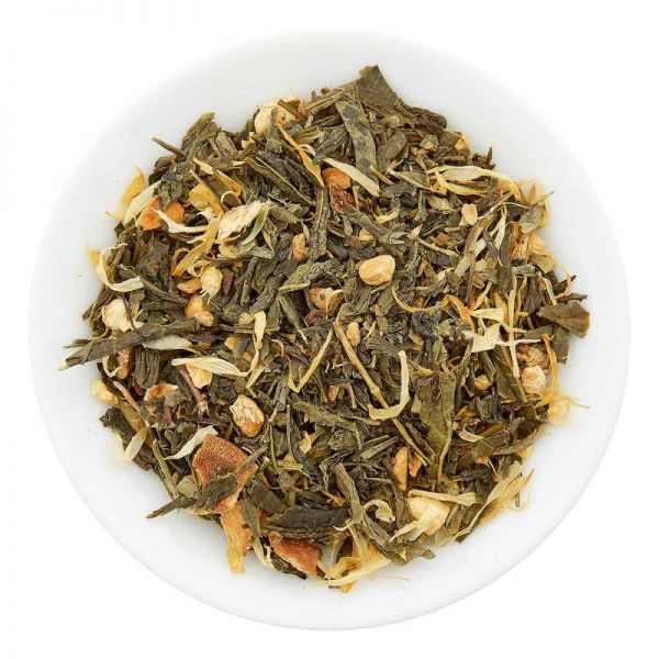 Sencha Ingwer Zitrone